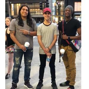 Meet your Posher, Tay